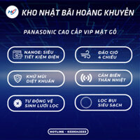 Điều hòa Panasonic 14000 BTU VIP Mặt Gồ – Full Chức Năng – Hàng Nhật bãi mới trên 90%