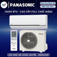 Điều hòa Panasonic 14000 BTU Cao Cấp – Full Chức Năng – Hàng Nhật bãi mới trên 90%