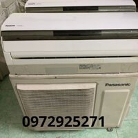 Điều hòa Panasonic 1600BTU hai chiều inverter tiết kiệm điện. Điện lạnh Việt Nhật