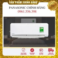 Điều hòa Panasonic 18000 BTU 1 chiều N18XKH-8- Mới Chính Hãng 100%