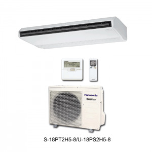 Điều hòa Panasonic Inverter 18000 BTU 1 chiều S-18PT2H5-8 gas R-410A