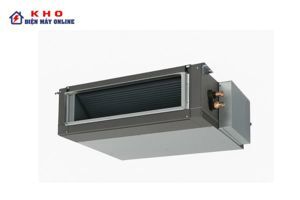 Điều hòa Panasonic 18000 BTU 1 chiều 18PFB1H5 gas R-410A