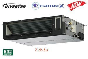 Điều hòa Panasonic Inverter 18000 BTU 2 chiều S-18PF3HB gas R-32