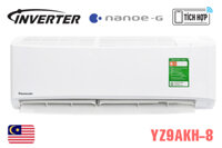 Điều hòa Panasonic 2 chiều 9.000BTU inverter YZ9AKH-8