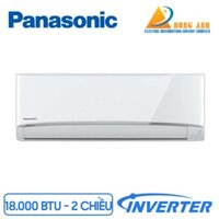 Điều hòa Panasonic 2 chiều Inverter 18.000BTU CS-YZ18AKH-8