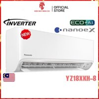 Điều hòa Panasonic 2 chiều 18000BTU Inverter R32 CS/CU-YZ18XKH-8