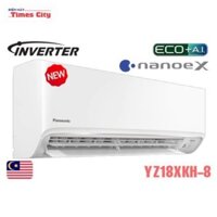 Điều hòa Panasonic 2 chiều 18000BTU Inverter R32 CS/CU-YZ18XKH-8 Nguyên Seal Nguyên Seal