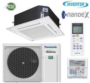 Điều hòa Panasonic Inverter 24000 BTU 2 chiều S-2124PU3HB/U-21PZ3H5 gas R-32