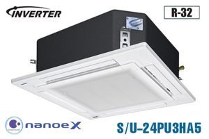 Điều hòa Panasonic Inverter 24000 BTU 1 chiều S/U-24PU3HA5