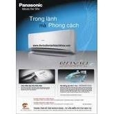 Điều hòa Panasonic 24000 BTU 2 chiều CS-A24MKH-8 / CU-A24MKH-8
