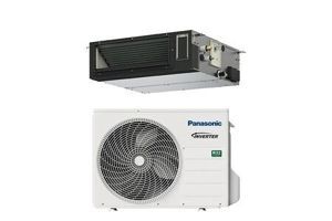 Điều hòa Panasonic Inverter 24000 BTU 1 chiều S-2430PF3H/U-24PR1H5 gas R-32