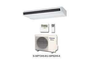 Điều hòa Panasonic Inverter 29000 BTU 1 chiều S-30PT2H5-8 gas R-410A