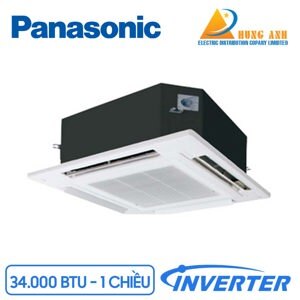 Điều hòa Panasonic Inverter 34000 BTU 1 chiều S-3448PU3H/U-34PR1H5 gas R-32