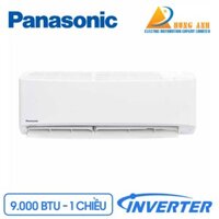 Điều hòa Panasonic 9000 BTU 1 chiều inverter CU/CS-XPU9XKH-8