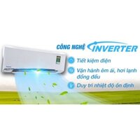 Điều hòa Panasonic 9000 BTU 2 chiều inverter XZ9XKH-8, mới 100%, hàng chính hãng- Mới Đập Hộp 100% Nguyên Seal