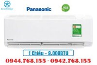 Điều hòa Panasonic 9000BTU CU/CS-N9WKH-8