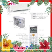 Điều hòa Panasonic cao cấp Inverter 1 chiều 12000 btu CS/CU-XU12XKH-8 Nguyên Đai Nguyên Kiện Nguyên Đai Nguyên Kiện