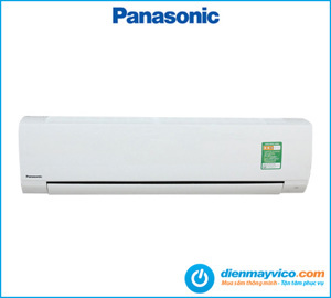 Điều hòa Panasonic 18000 BTU 1 chiều CU/CS-KC18QKH-8 gas R-22