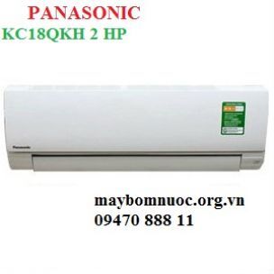 Điều hòa Panasonic 18000 BTU 1 chiều CU/CS-KC18QKH-8 gas R-22