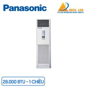Điều hòa Panasonic 28000 BTU 1 chiều CS-C28FFH (CU-C28FFH) gas R-22
