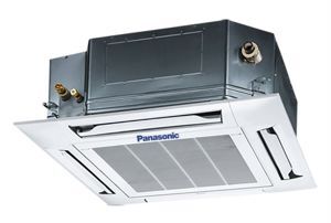 Điều hòa Panasonic 24000 BTU 1 chiều Inverter CS-T24KB4H52 / CU-YT24KBH52 gas R-410A