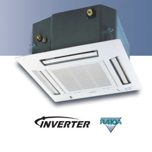 Điều hòa Panasonic 24000 BTU 1 chiều Inverter CS-T24KB4H52 / CU-YT24KBH52 gas R-410A