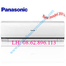 Điều hòa Panasonic 12000 BTU 1 chiều Inverter CU/CS-TS12PKH-8 gas R-410A