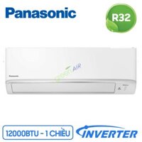 Điều hòa Panasonic Inverter 1 chiều 12000 BTU CU/CS-XPU12XKH-8