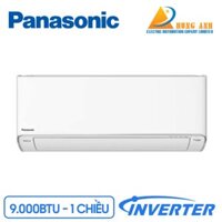 Điều hòa Panasonic Inverter 1 chiều 9000 BTU CU/CS-XU9XKH-8