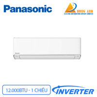 Điều hòa Panasonic Inverter 1 chiều 12.000BTU U12ZKH-8