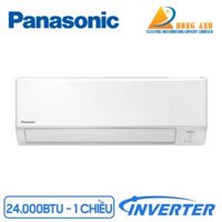 Điều hòa Panasonic Inverter 1 chiều 24000 BTU CU/CS-XPU24XKH-8