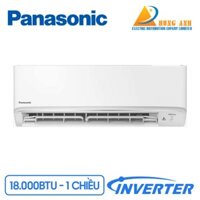Điều hòa Panasonic Inverter 1 chiều 18000 BTU CU/CS-XPU18XKH-8