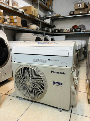 Điều hòa Panasonic Inverter 12000 BTU 2 chiều CS-282DFL gas R-32