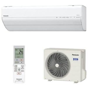 Điều hòa Panasonic Inverter 12000 BTU 2 chiều CS-282DGX gas R-32