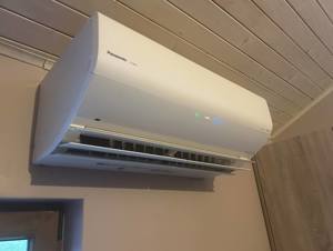 Điều hòa Panasonic Inverter 16000 BTU 2 chiều CS-408CX gas R-32