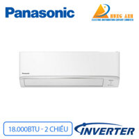 Điều hòa Panasonic Inverter 2 chiều 18.000BTU CU/CS-XZ18ZKH-8