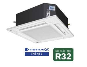 Điều hòa Panasonic Inverter 34000 BTU 1 chiều S-3448PU3HA/U-34PRH1H5 gas R-32