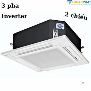 Điều hòa Panasonic Inverter 43000 BTU 2 chiều S/U-43PU3HB8