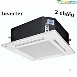 Điều hòa Panasonic Inverter 43000 BTU 2 chiều S/U-43PU3HB5