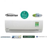 Điều hòa Panasonic Inverter 11900 BTU CU/CS-PU12TKH-8