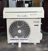 Điều hòa Panasonic nhật bãi 12000btu 2 chiều tiết kiệm điện