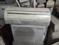 Điều hòa panasonic nhật đủ công suất