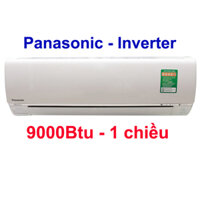 Điều hòa Panasonic TS9QKH-8 9000BTU 1 chiều