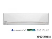 Điều hòa  Panasonic XPU24WKH-8 1 chiều inverter