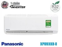 Điều hòa Panasonic XPU9XKH Inverter 9000BTU 1 chiều R32 New 2021