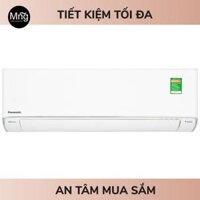 Điều hòa Panasonic XU12XKH-8 -1 chiều  Inverter 12000BTU