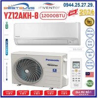 Điều hòa Panasonic YZ12AKH-8 2 chiều inverter 12000 BTU