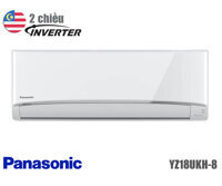 Điều hòa Panasonic YZ18UKH-8 - 2 chiều, inverter, 18.000BTU