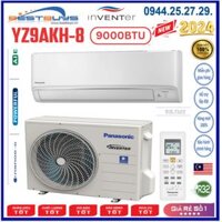 Điều hòa Panasonic YZ9AKH-8 2 chiều inverter 9000 BTU