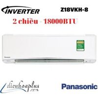 Điều hòa Panasonic Z18VKH-8 2 chiều inverter 18000BTU